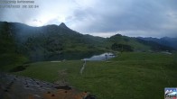 Archiv Foto Webcam Aletsch Arena: Bettmeersee 19:00