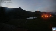 Archiv Foto Webcam Aletsch Arena: Bettmeersee 21:00