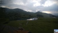 Archiv Foto Webcam Aletsch Arena: Bettmeersee 06:00