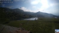 Archiv Foto Webcam Aletsch Arena: Bettmeersee 07:00