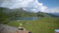 Archiv Foto Webcam Aletsch Arena: Bettmeersee 13:00