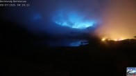 Archiv Foto Webcam Aletsch Arena: Bettmeersee 03:00