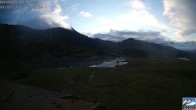 Archiv Foto Webcam Aletsch Arena: Bettmeersee 05:00