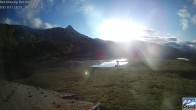 Archiv Foto Webcam Aletsch Arena: Bettmeersee 06:00