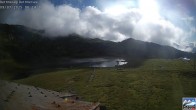 Archiv Foto Webcam Aletsch Arena: Bettmeersee 07:00