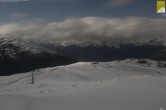 Archived image Webcam Chairlift Weißspitz 23:00