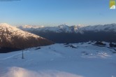 Archived image Webcam Chairlift Weißspitz 05:00