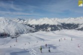 Archived image Webcam Chairlift Weißspitz 11:00