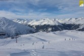 Archived image Webcam Chairlift Weißspitz 13:00