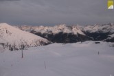 Archived image Webcam Chairlift Weißspitz 05:00