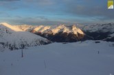 Archived image Webcam Chairlift Weißspitz 06:00