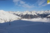 Archived image Webcam Chairlift Weißspitz 07:00