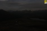 Archiv Foto Webcam St. Jakob: 6er-Sesselbahn Weißspitz 01:00