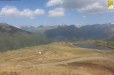 Archiv Foto Webcam St. Jakob: 6er-Sesselbahn Weißspitz 09:00