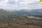 Archiv Foto Webcam St. Jakob: 6er-Sesselbahn Weißspitz 13:00