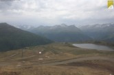 Archiv Foto Webcam St. Jakob: 6er-Sesselbahn Weißspitz 15:00