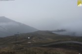 Archiv Foto Webcam St. Jakob: 6er-Sesselbahn Weißspitz 19:00