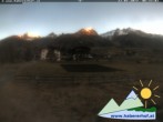 Archiv Foto Webcam Habererhof - Nationalpark Hohe Tauern 01:00