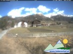 Archiv Foto Webcam Habererhof - Nationalpark Hohe Tauern 05:00