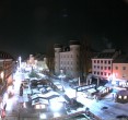 Archiv Foto Webcam Lienz Stadtplatz 19:00