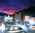 Archiv Foto Webcam Lienz Stadtplatz 05:00