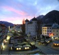 Archiv Foto Webcam Lienz Stadtplatz 06:00