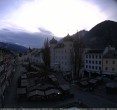 Archiv Foto Webcam Lienz Stadtplatz 07:00