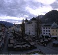 Archiv Foto Webcam Lienz Stadtplatz 09:00