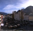 Archived image Webcam Lienz city 11:00