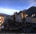 Archiv Foto Webcam Lienz Stadtplatz 13:00