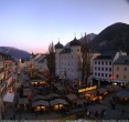 Archiv Foto Webcam Lienz Stadtplatz 15:00