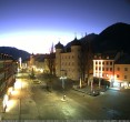 Archiv Foto Webcam Lienz Stadtplatz 06:00