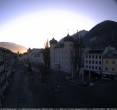 Archiv Foto Webcam Lienz Stadtplatz 07:00