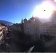 Archiv Foto Webcam Lienz Stadtplatz 09:00