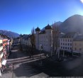 Archiv Foto Webcam Lienz Stadtplatz 11:00