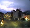 Archiv Foto Webcam Lienz Stadtplatz 05:00