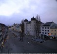 Archiv Foto Webcam Lienz Stadtplatz 06:00