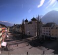 Archiv Foto Webcam Lienz Stadtplatz 11:00