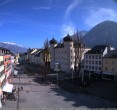 Archiv Foto Webcam Lienz Stadtplatz 13:00