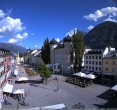 Archiv Foto Webcam Lienz Stadtplatz 15:00