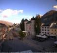 Archiv Foto Webcam Lienz Stadtplatz 17:00