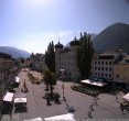 Archiv Foto Webcam Lienz Stadtplatz 09:00