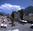 Archiv Foto Webcam Lienz Stadtplatz 13:00