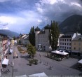 Archiv Foto Webcam Lienz Stadtplatz 15:00