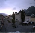 Archiv Foto Webcam Lienz Stadtplatz 17:00