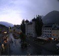 Archiv Foto Webcam Lienz Stadtplatz 19:00