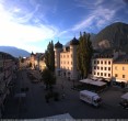 Archiv Foto Webcam Lienz Stadtplatz 05:00