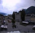 Archiv Foto Webcam Lienz Stadtplatz 09:00