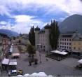 Archiv Foto Webcam Lienz Stadtplatz 11:00