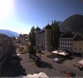 Archiv Foto Webcam Lienz Stadtplatz 07:00